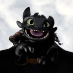 Toothless1 by TheJDKProductions